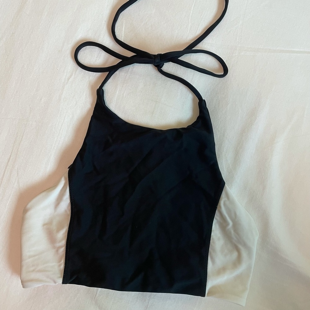 Oceangem Halter Bikini Top!